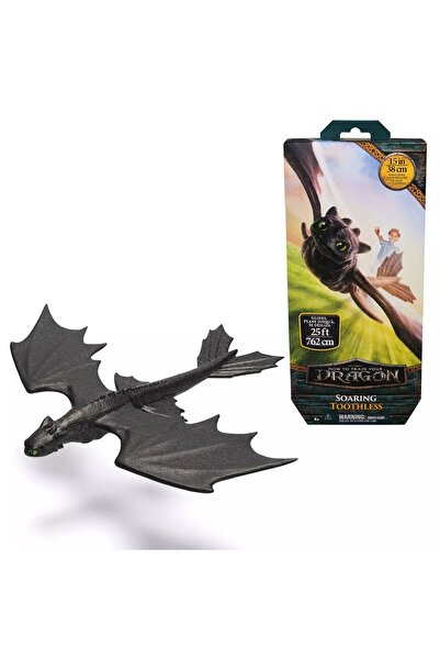 Sunman Toothless Dragons Figür Uçan Dişsiz Ejderha Koleksiyon Oyuncağı