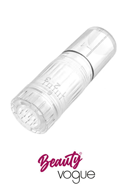 Beauty Vogue H5 Hydra Pen Iğnesi 12 Pin Mezoterapi Dermapen Kartuşu- 2 adet
