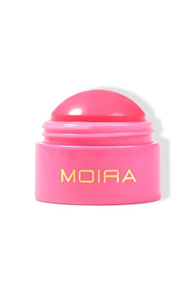 MOİRA بلسم أحمر الخدود الناعم (007، فير بلاي)