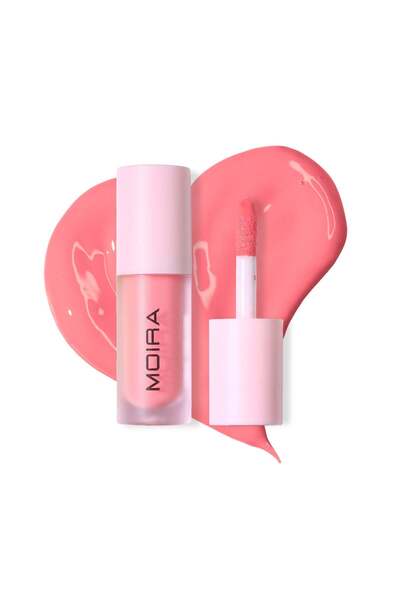 MOİRA أحمر الخدود السائل Love Steady (014، My Everything)