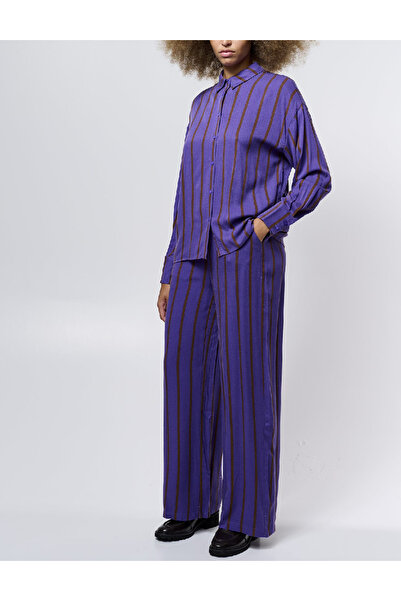 ICHI Pants, Purple