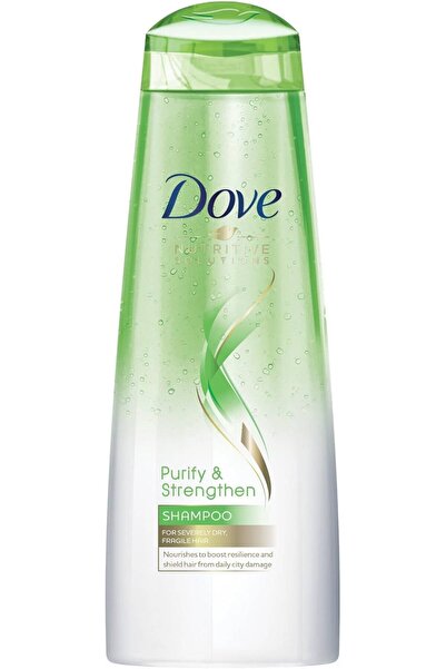 Dove Nutritive Solutions Beauty Hair Shampoo and Styling, 1 Pound