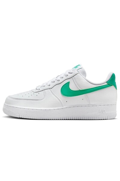 Nike Air Force 1'07 Next Nature Womens Sneaker Women's Casual Sports Shoes White Green
