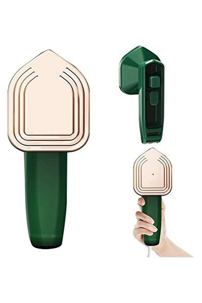 Gonice مكواة بخار صغيرة محمولة للسفر (50 واط)