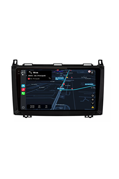 NavStore Navigatie Mercedes Vito Sprinter B200 A B Class (2005-2012),QuadCore,4Gb Ram,64Gb Stocare,Carplay