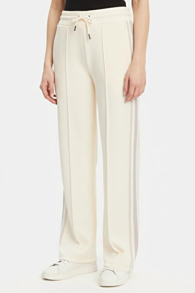 Guess Yarrow Women's Cream Active Scuba Sweatpants V5Gb12Kcru2-A10F