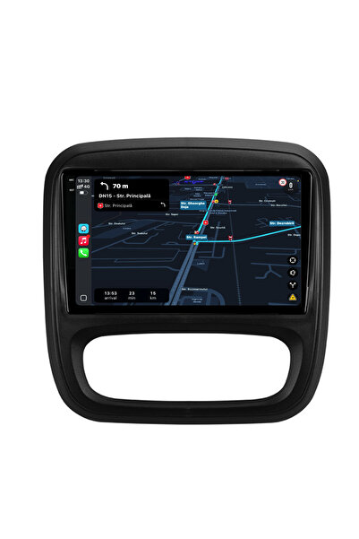 NavStore Navigatie Opel Vivaro/Renault Trafic/Fiat Talento (2014-2018),QuadCore, 4Gb Ram,64Gb stocare,Carplay