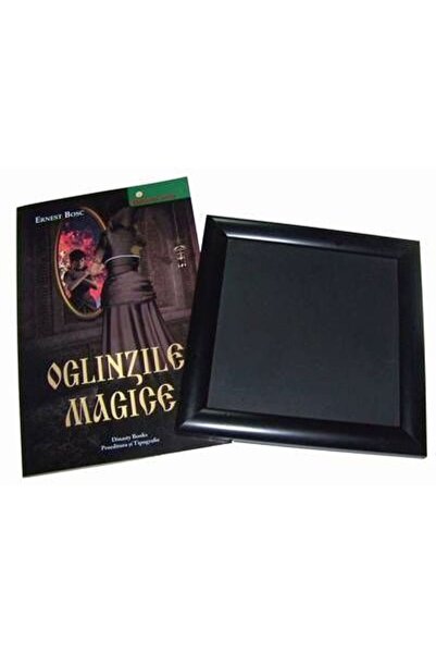 astromagie Magic mirror for visualizing the future + book