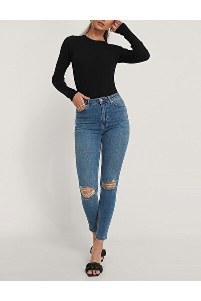 NA-KD Blugi, Albastru