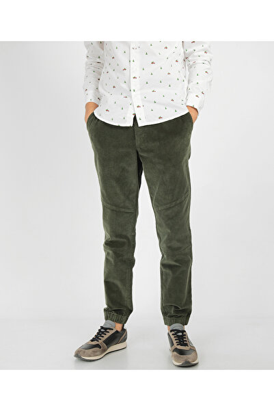 s.Oliver Pants, Green