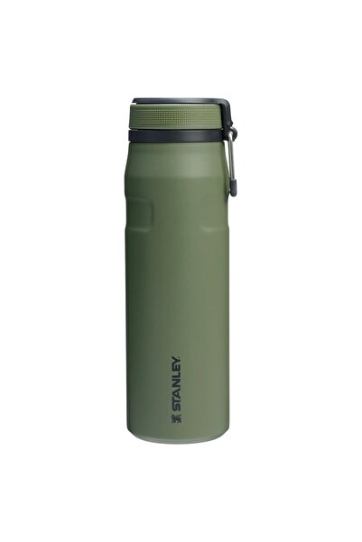 Stanley The Iceflow Aerolight Twist Flip Thermos 0.70 Lt (24 oz) - Dried Pine