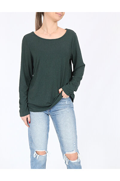 Evendi Blouse, Green