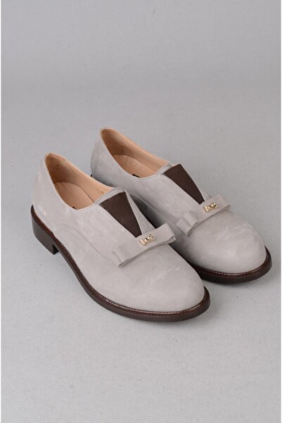 SEÇ KUNDURA SEÇ 2584 PANTOF DE DAMĂ DIN PIELE AUTENTICĂ, PIELE DE CAPRĂ GRĂI