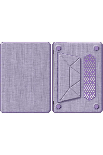 NewFace Nrzsnt MacBook Pro 14 2021 MacBook Fabric Cover (112358) - Purple