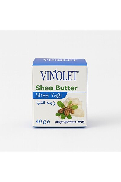 ŞHEA BUTTER YAĞI 40 GR