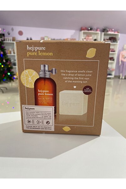 MAURER WIRTZ Lemon Pure product set