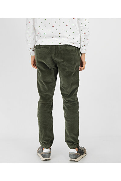 s.Oliver Pants, Green