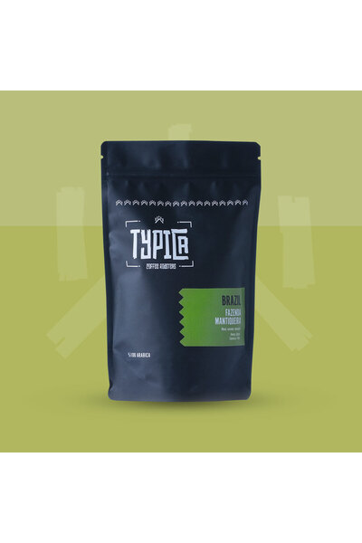 Typica Coffee برازيل فازيندا مانتيكيرا
