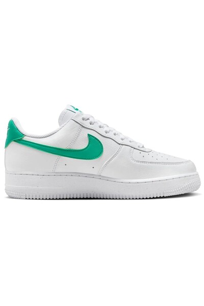 Nike Air Force 1'07 Next Nature Womens Sneaker Women's Casual Sports Shoes White Green