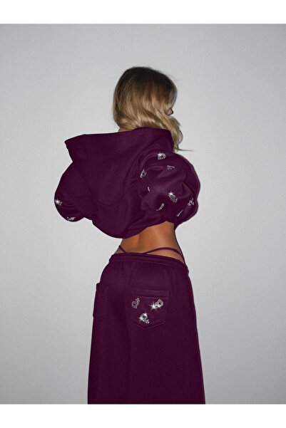 TAYT VEGAS Stone Printed Tracksuit