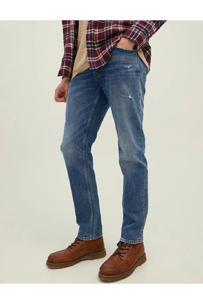 Evendi Blugi, Bleumarin