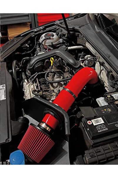 anlgarage VAG GRUBU 1.0TSİ 2017-2020 K&N 20CM AÇIK HAVA FİLTRE KİTİ