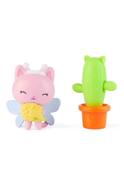 FABBA TOYS 4518 لعبة سلسلة مجسمات قابلة للتجميع من مجموعة غابي لبيت الدمى، مج...