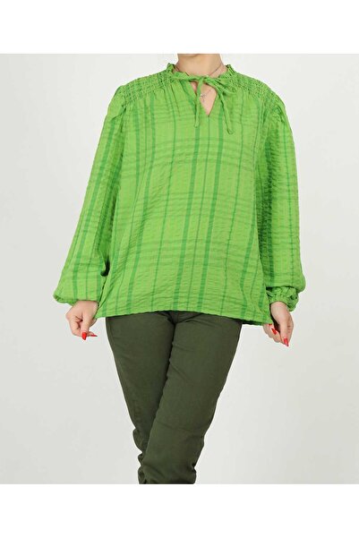b.young Bluza, Verde