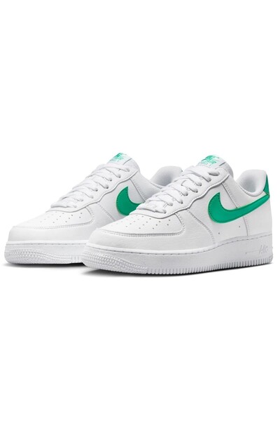 Nike Air Force 1'07 Next Nature Womens Sneaker Women's Casual Sports Shoes White Green