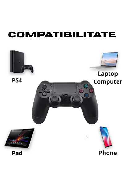 OEM Wired Smart Controller, compatible with PS4 and PC, for gaming