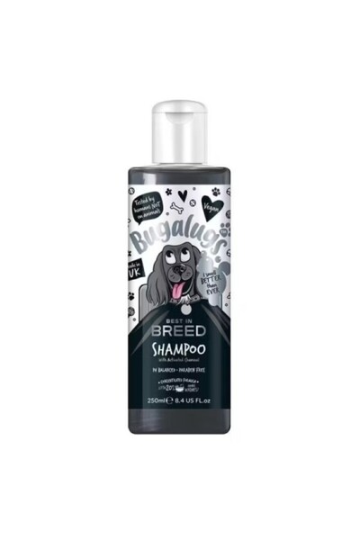 Bugalugs Dog Shampoo, Best in Breed, 250 ml