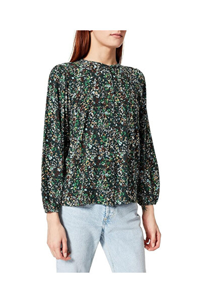 s.Oliver Blouse, Green