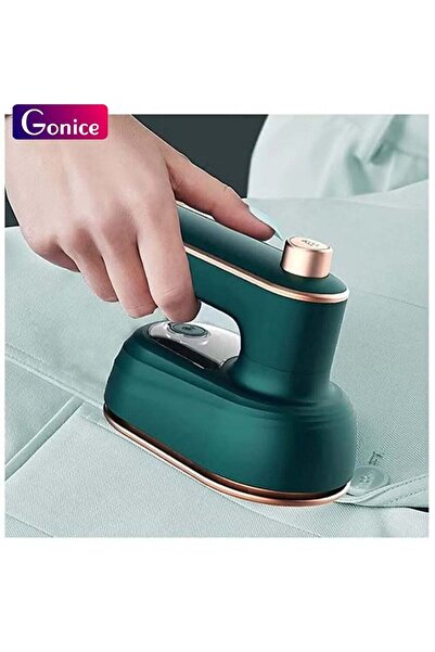 Gonice مكواة بخار صغيرة محمولة باليد للملابس