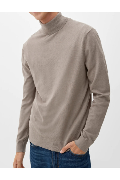 Evendi Blouse, Beige