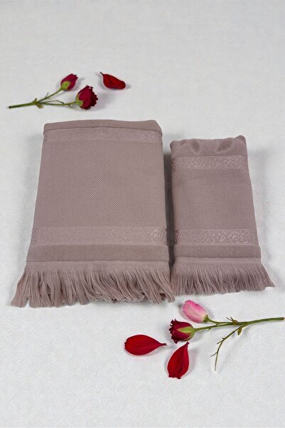 HAVLULAND SARRA HOME ETAMİN İŞLEMELİK ANALI KIZLI BÜYÜK 50X90 KÜÇÜK 30X50 CM ...