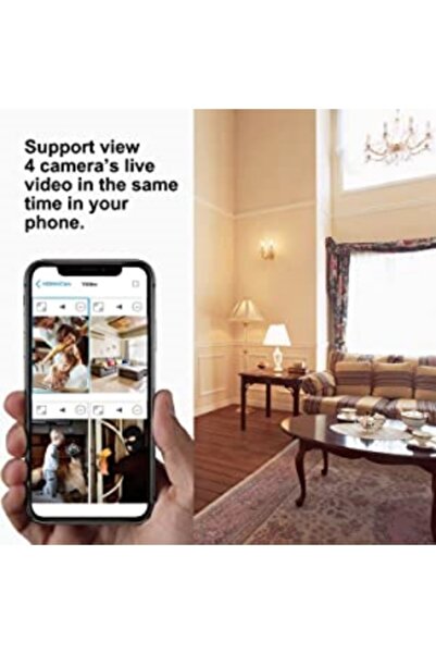 Electronic SPY HD 1080P Water Bottle Camera – Motion Detect, Night Vision for Repairman Monitoring (Service)