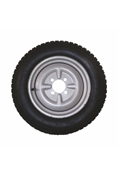 TUC Гумена джанта 4.00-12 за ремарке, Rotakt