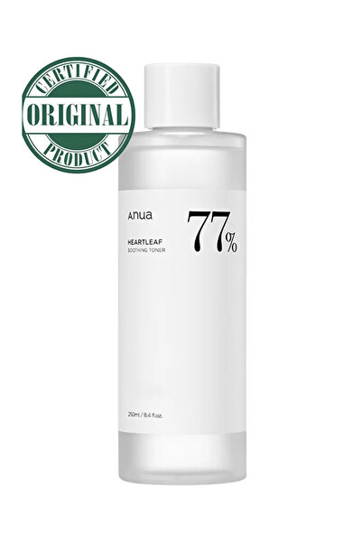 ANUA Heartleaf 77% Soothing Toner 250 ml