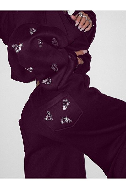 TAYT VEGAS Stone Printed Tracksuit