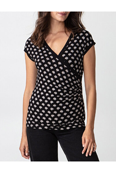 Evendi Blouse, Black