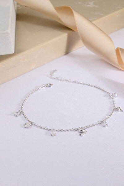 innuendo jewelery 925 AYAR GÜMÜŞ SEA HALHAL
