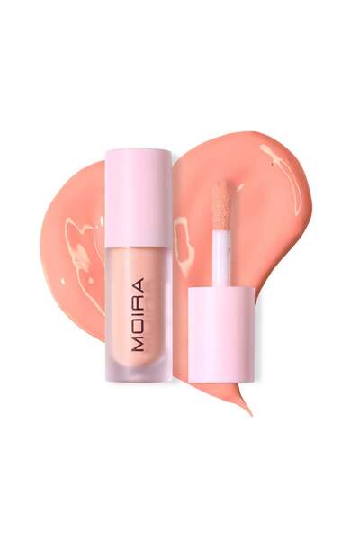 MOİRA أحمر الخدود السائل Love Steady (017، Sweet Stuff)