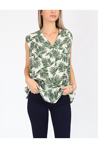 Evendi Bluza, Verde