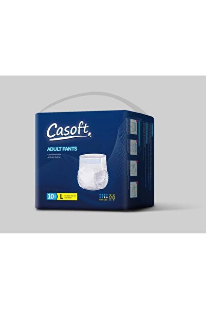 CASOFT Adult Pull-up Pants High Absorbency