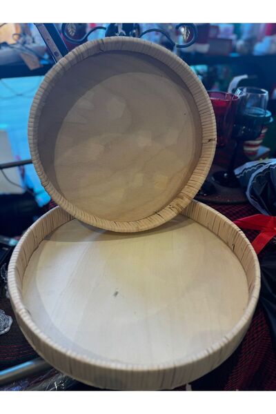 zepce design Dekoratif 2'li Tepsi