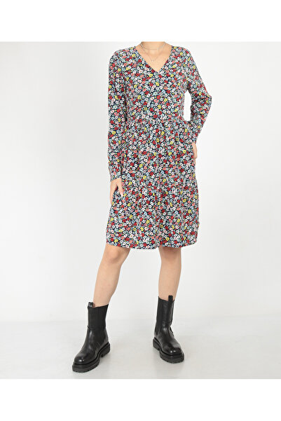 PIECES Short dress, Floral