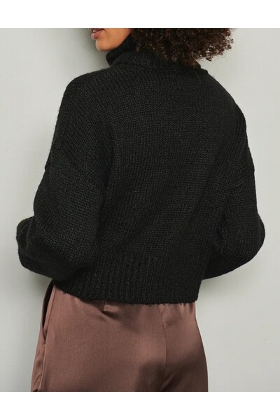 NA-KD Sweater, Black