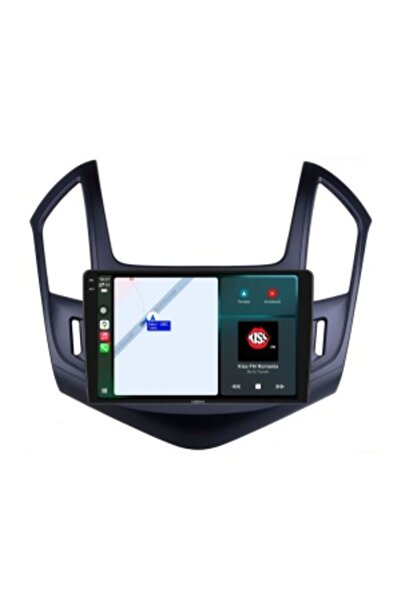 Clarion Navigation for Chevrolet Cruze (2012-2015) 2K, 4GB RAM, 64GB, 8-Core