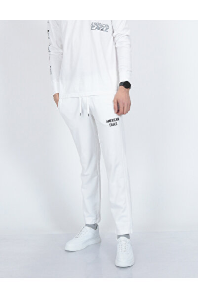 AMERICAN EAGLE Pants, White