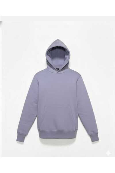 Plus Scorpion Men's sweatshirt without zipper, with hood